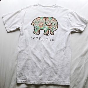 Ivory Ella t-shirt